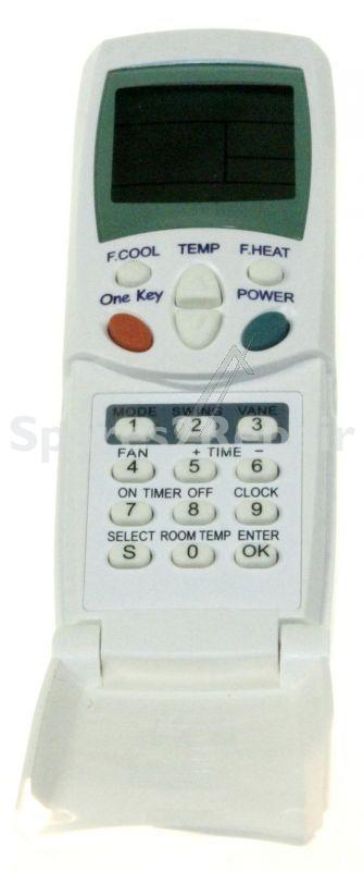 Compatible Remote Control - Dce4000 Remote Control Sta 4000 Frec
