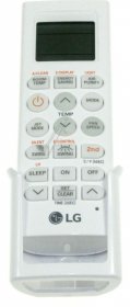Lg Remote Control - Akb74375404 Remote Control Clim