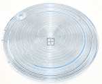 Lamp Cover - 4862850100 C00921642 Blue Light Glass [Arcelik]