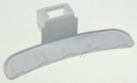 Samsung Washing Machine And Tumble Dryer Door Handles - Dc64-02852a Handle Door wf-f500e abs t2 0 w112 da Wh