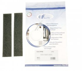 Eurofilter Foam Filter - Polyurathane Filter Alternative For Miele 9688381 X2