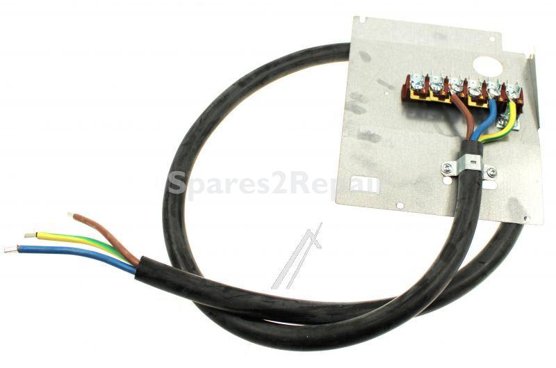 Smeg Mains Power Lead - 691291367 Feeder Cable Assembly