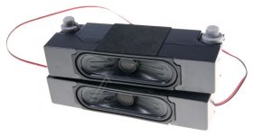 Vestel Tv Speaker - 23745859 Speaker Box 29x141x50 8r 12w V2_ye pa