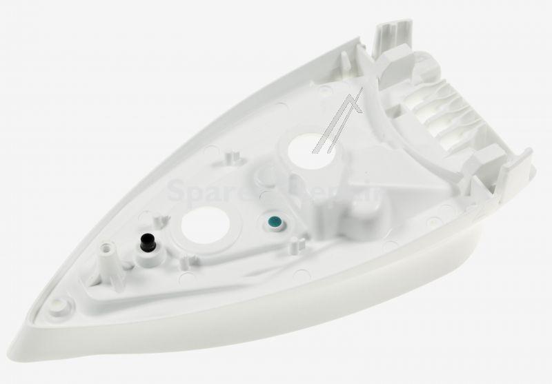 Handle - Cs-00126089 Base Of Handle-white [Groupe SEB]