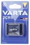 Varta Photo Cell-battery - 2cr5 6203301401 6 0v-1600mah Lithium Varta 1er Blister Professional
