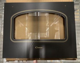 Glass Plate For Oven - 42821787 Oven Door Glass [Candy Hoover]