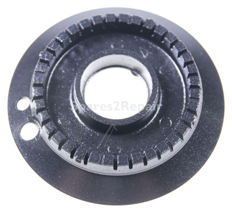 Smeg Mechanical Components - 870650478 Burner Rapid