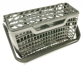 Cutlery Basket - 1170388233 Cutlery Basket Grey 265x222 [Electrolux Aeg]