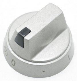 Control Knob - 9070530 Pokrto E454 00-09 2139 00 Sreb [Amica]