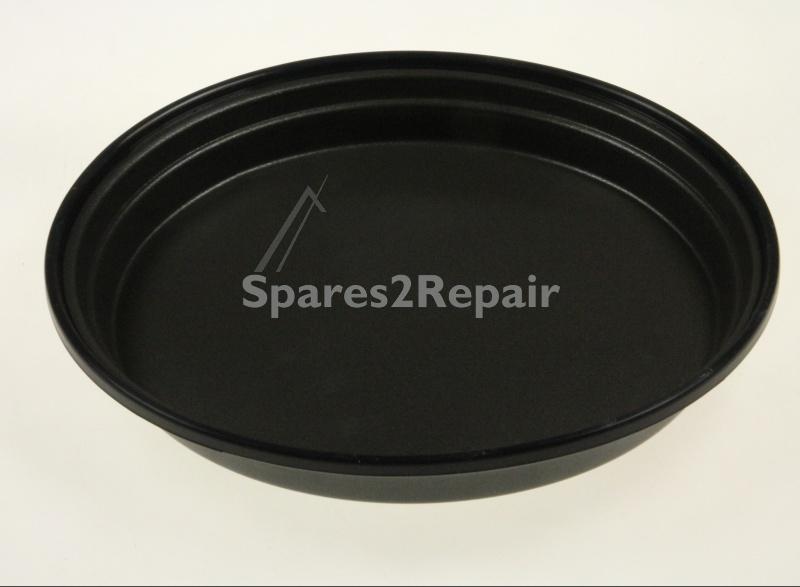 Lg Microwave Turntable Plate - 3390w1a040c Tray Resin