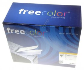 Freecolor Toner Cartridge - 64x-frc K15109f7 Toner Cartridge Black 24k