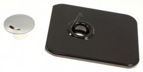 Flap - Cs-00145005 Cover-diffuser-grey [Groupe SEB]