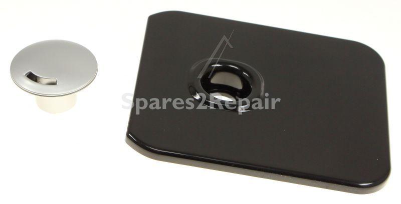 Flap - Cs-00145005 Cover-diffuser-grey [Groupe SEB]