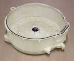 Samsung Tub Flap - Dc97-17334c Assembly Tub Back-module ww6000t Frpp Gf30