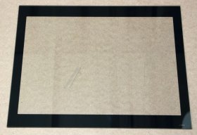 Oven inner Door Glass - 290480002 C00865132 Inner Glass Low-e [Arcelik]