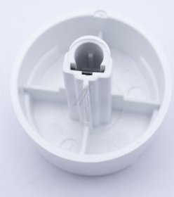 Control Knobs - 3425884032 Knob White Zero-index [Electrolux Aeg]