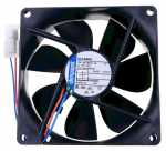 Liebherr Ventilator Motor - 3412 Ngmer 909724100 Fan Papst 3412ngmer-527