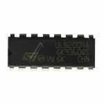 Stmicroelectronics Ic - Darlington Array 7npn,2004,dip16 Typ: