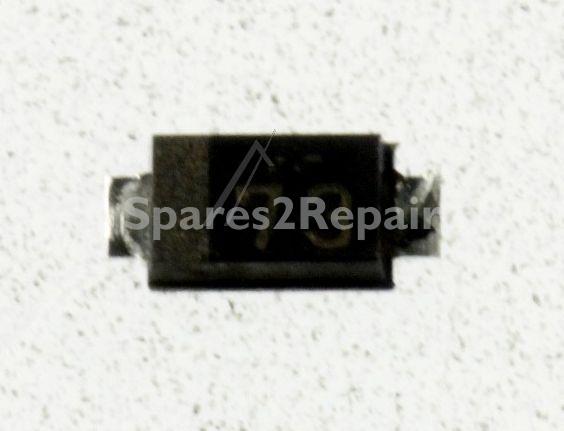 Samsung Diode - 0403-001174 Diode-zener Vlz8v2b 7 78-8 19v 500mw Sod
