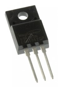 Magnachip Transistors - 60r360n Mmf60r360n Transistor To-220f -rohs Compliant