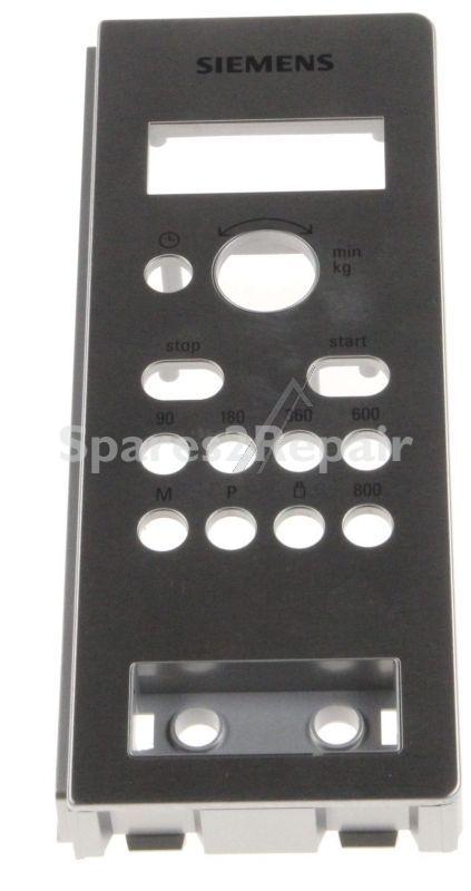 Operating Unit Screen - 00435683 Panel-facia [Bosch Siemens]