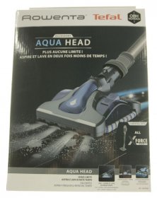 Vacuum Cleaner Nozzle - Zr009600 Brush Aqua Head [Groupe SEB]