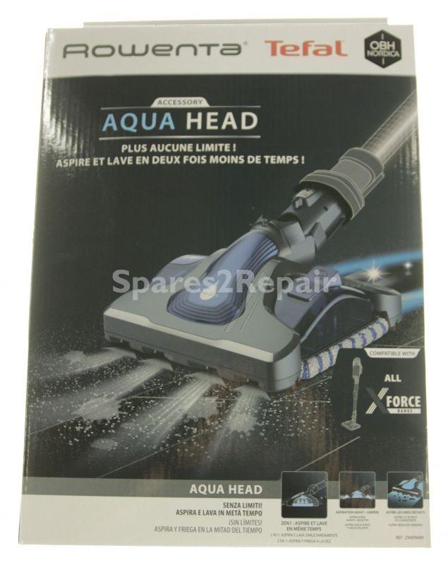 Vacuum Cleaner Nozzle - Zr009600 Brush Aqua Head [Groupe SEB]