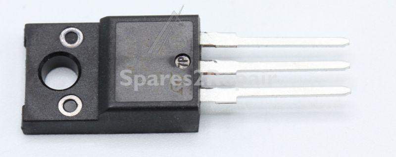 Stmicroelectronics Mos Fet Transistor - F5nk100z N-kanal Mosfet 1000v 3 5a To-220f