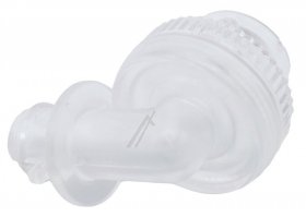 Jura Coffee Spout - Milchauslauf Transparent Fur Suitable For Jura Giga Und X-serie