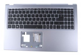 Acer Notebook keyboards - 6b a6mn2 018 Cover Upper Silver With Keyboard Italian