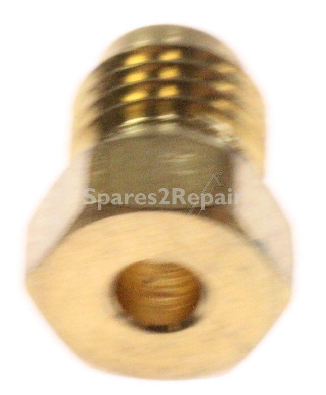 Smeg Mechanical Components - 909010244 Nozzle Rpd D 2 6