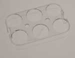 Keg Egg Compartment Fridge - 1 02 000 0220 Egg Shelf
