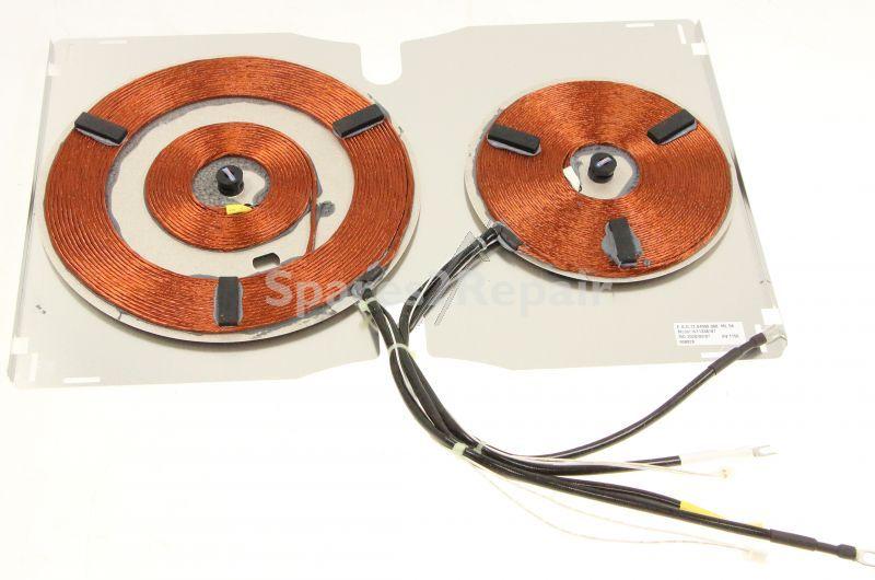 Hot Plate - C00315375 480121101522 Heating Element Dia 210mm 2100-700w Eika [Whirlpool Indesit]