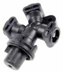 Nivona Valve - 72201 Valve Y-form Complete
