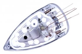 Clamp Level - Cs-00145241 Soleplate-complete [Groupe SEB]