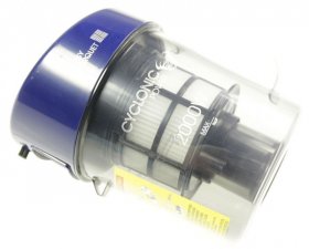 Dust Collector - 48030343 Cyclonic Unit Assembly [Candy Hoover]
