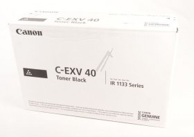 Canon Toner Cartridge - C-exv40 3480b006 Toner Cartridge Black 6k
