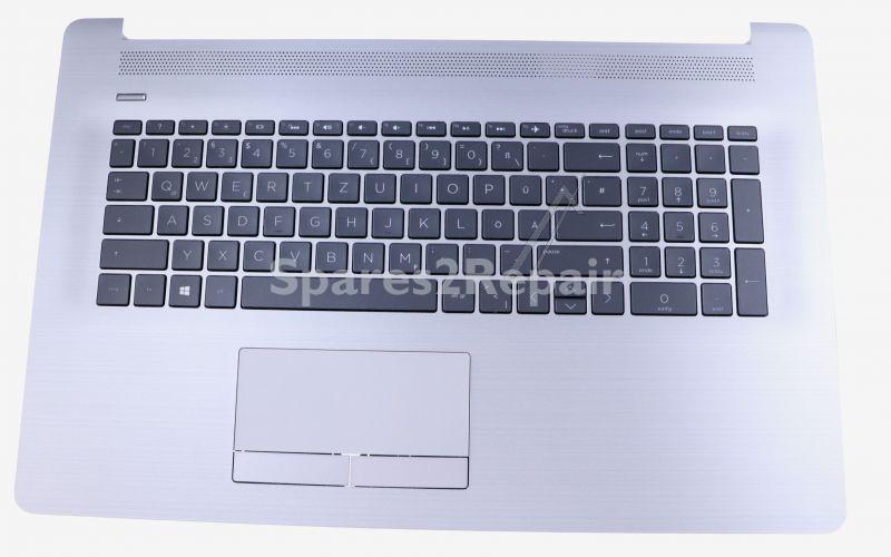 Hewlett Packard Notebook keyboards - 344391-bg1 Compaq Keyboard With Dualpoint-swis2