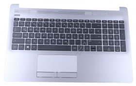 Hewlett Packard Notebook keyboards - 344391-251 Compaq Keyboard Russian