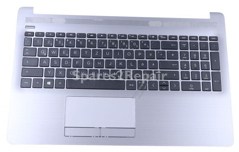 Hewlett Packard Notebook keyboards - 344391-251 Compaq Keyboard Russian