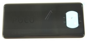 Xiaomi Battery Compartment Lid - 55050000jz6d Battery Compartment Lid Poco X3 Tarnish
