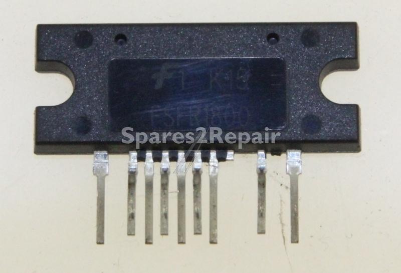 Fairchild Ic - Ic Sip9