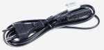 Vestel Eurocable With Double Sockets - 30110232 Pwrcord Safe Eu 1 5m 2x0 5w-plug Lbl Pkg