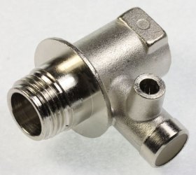 Polti Solenoid Valve - Pom0001889 M0001889 Valve