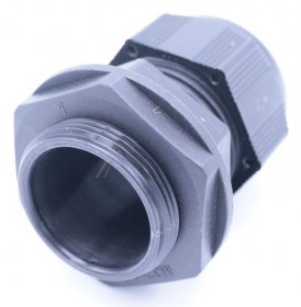 Connection Parts - 40077139 Connector M32x1 5×15-21 Ral9005 [Vestel]