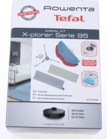 Vacuum Cleaners accessories - Zr792000 Animal Service Kit X-plorer S95 [Groupe SEB]