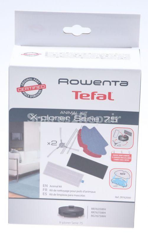 Vacuum Cleaners accessories - Zr762000 Animal Service Kit X-plorer S75 [Groupe SEB]