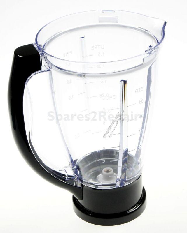 Mixer - Blender Bowl - Ms-0a17732 Bowl-blender-grey [Groupe SEB]