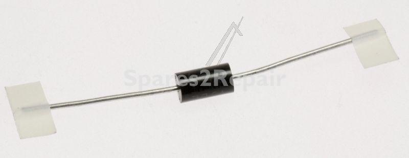 Stmicroelectronics Diode - Tvs-diode, 1,5kw-1500w 30v, Bipolar Axial