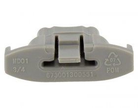 Block Rail - C00513994 482000096994 Stopper [Whirlpool Indesit]